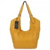 Női Táská shopper bag Hernan mustár HB0318